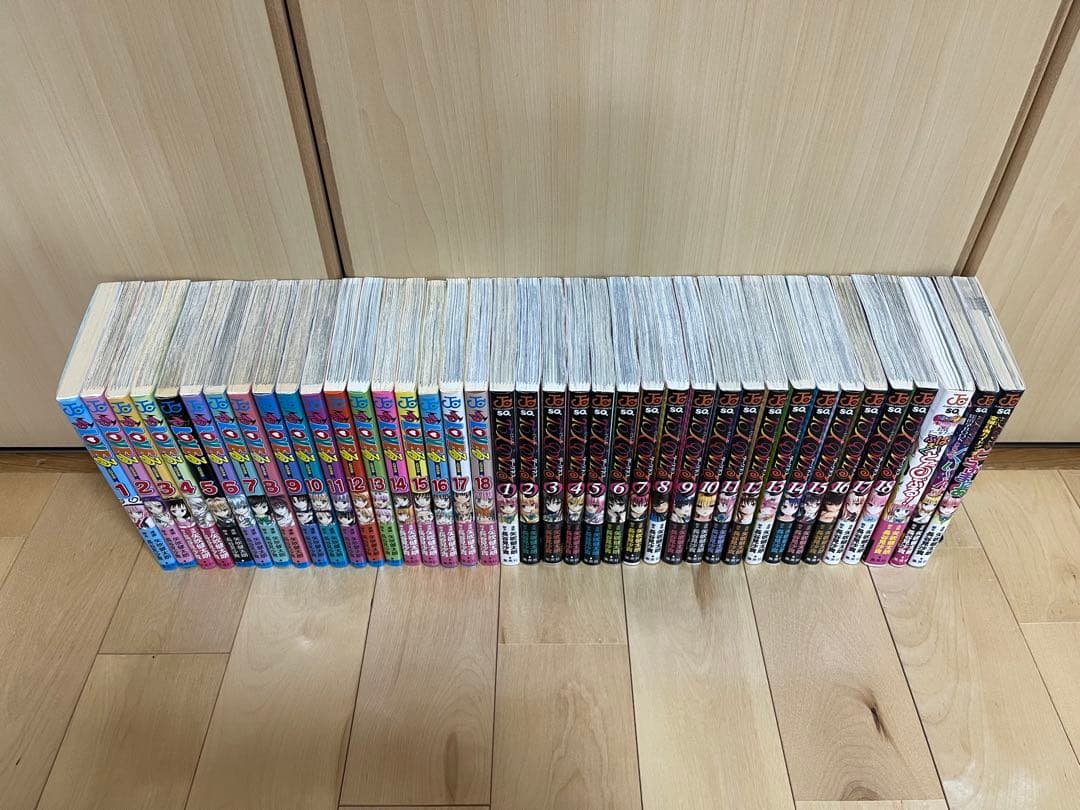 To LOVEる―とらぶる― ダークネス　　全36巻＋関連本3冊