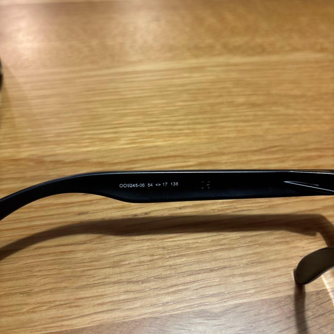 OAKLEYサングラス4点セット//Frogskins//GARAGE ROCK