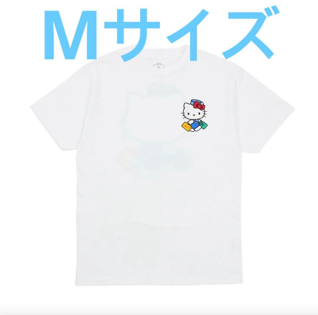 HELLO KITTY x PORTER 半袖