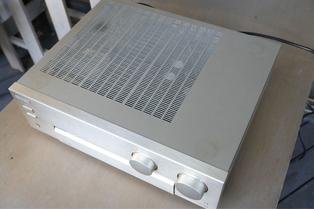 ケンウッド　プリメインアンプ　KA-7090R