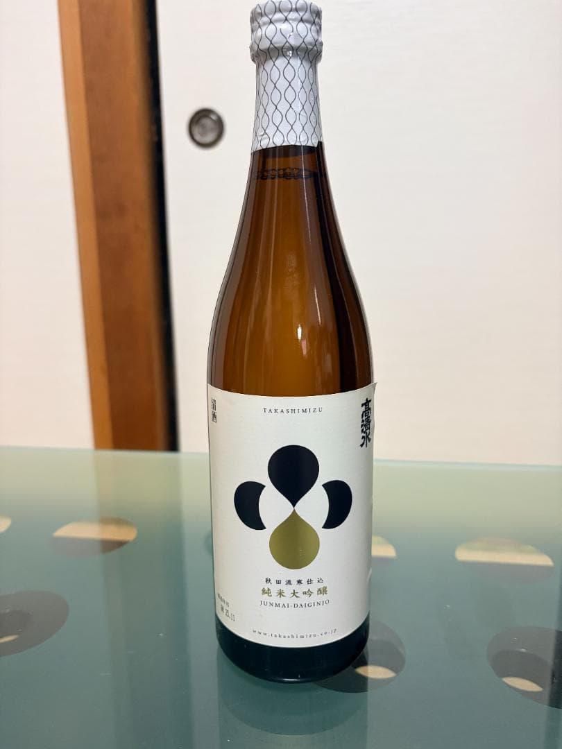 メ*希様 日本酒 飲み比べ720ml　6本セット