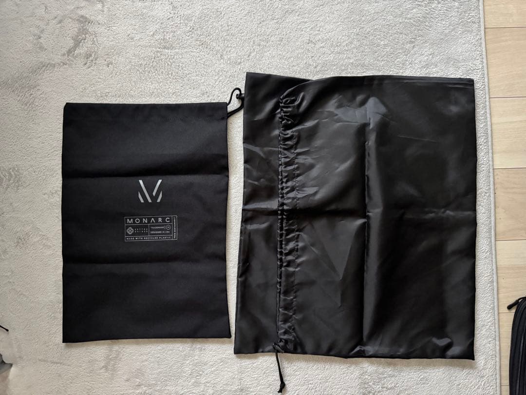 【美品】MONARC 40L Duffel Backpack