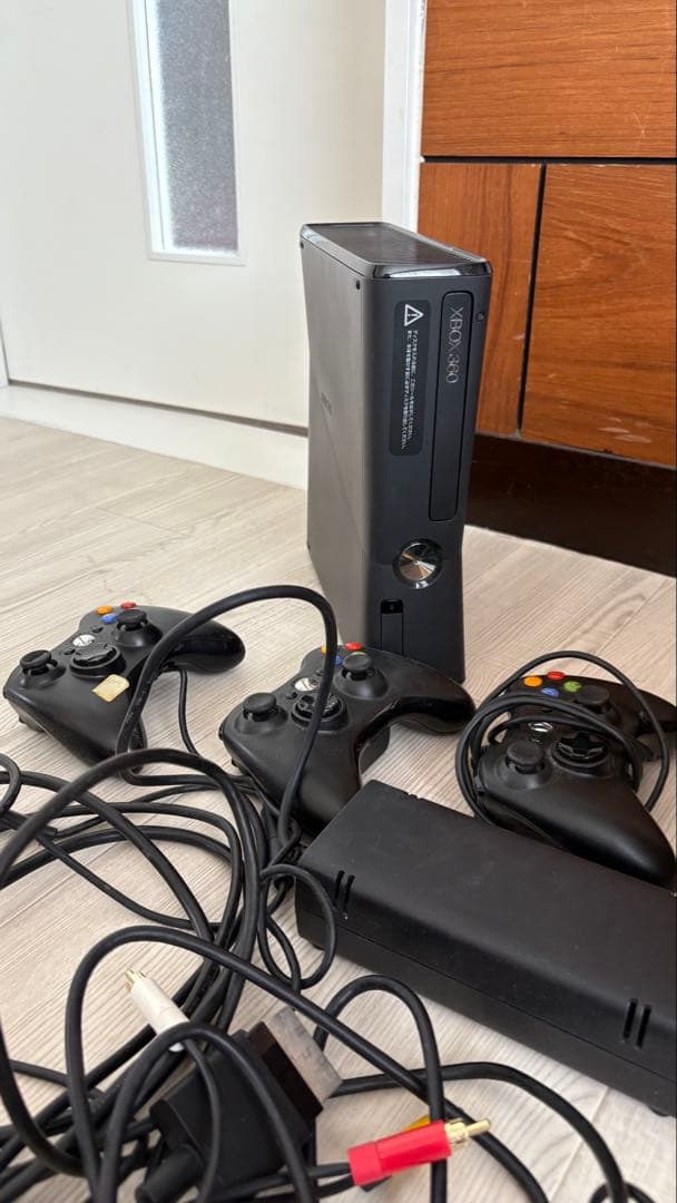 Nintendo Switch Microsoft Xbox360 XBOX 360 250GB 804357