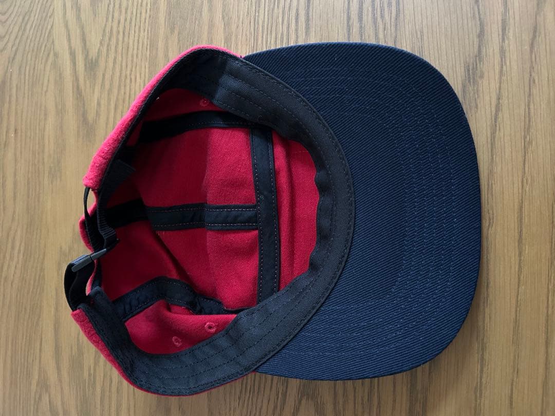 帽子 supreme 2-Tone Camp Cap