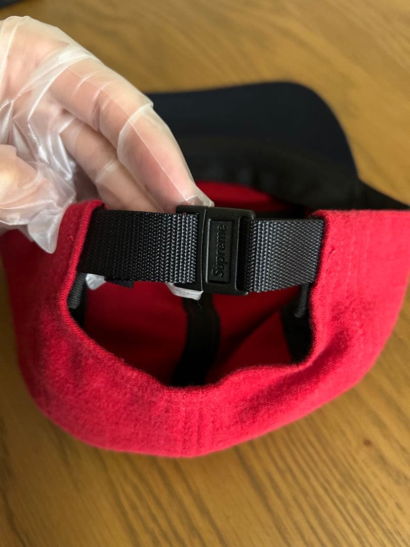 帽子 supreme 2-Tone Camp Cap