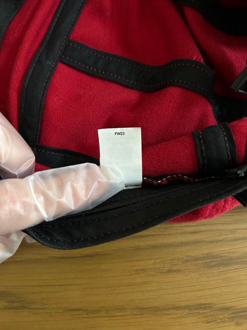 帽子 supreme 2-Tone Camp Cap