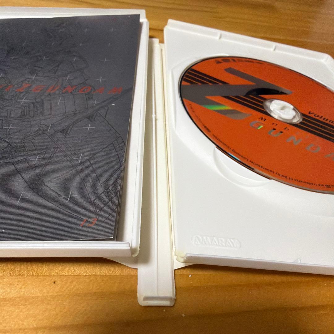 機動戦士Zガンダム　DVDBOX 3セット