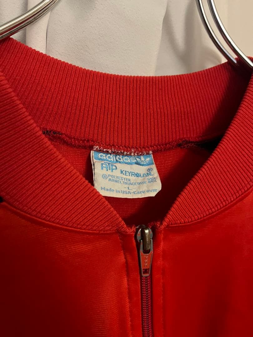 ス*グ様 80's adidas ATP トラックジャケット