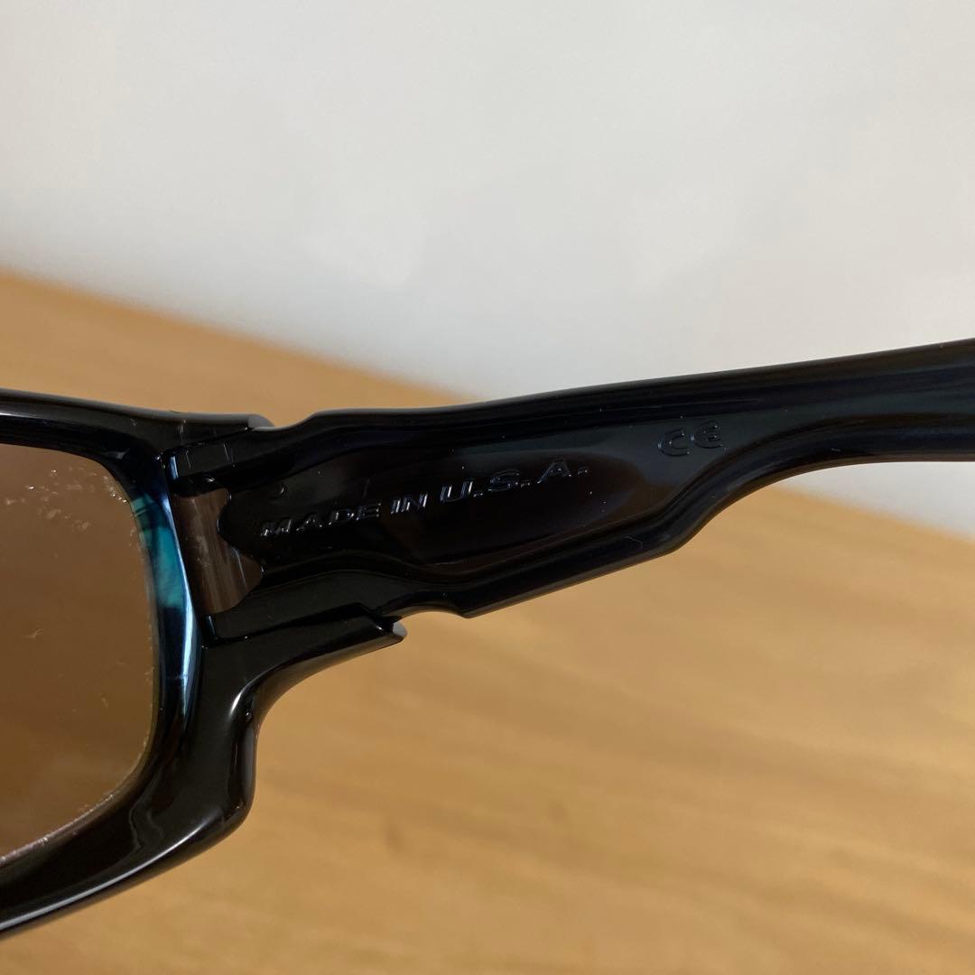 Oakley オークリー TEN テン 偏光サングラス ビンテージUSA製