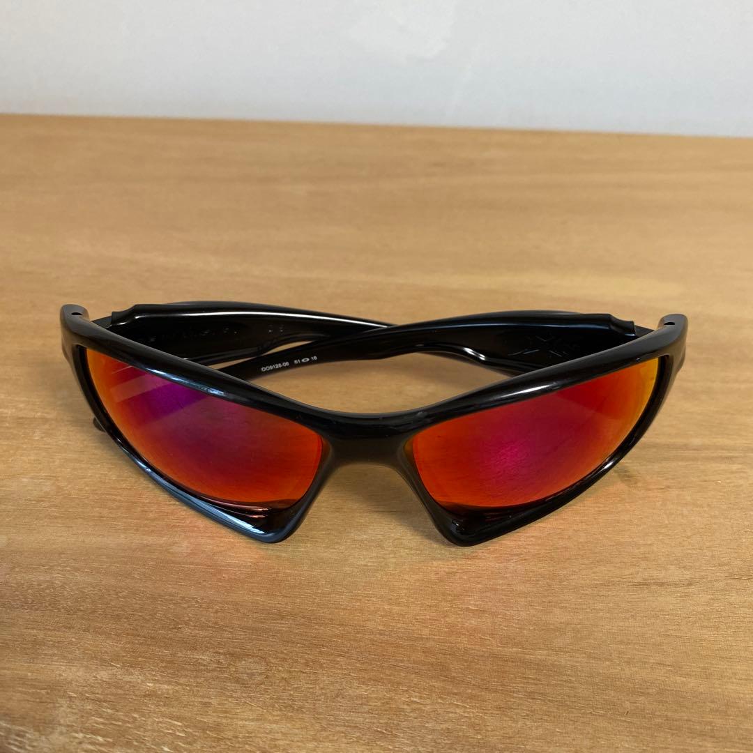 Oakley オークリー TEN テン 偏光サングラス ビンテージUSA製