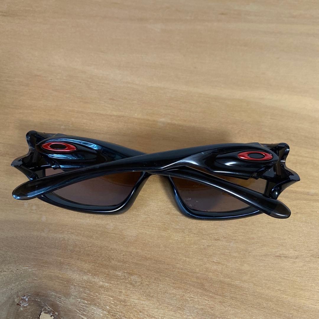 Oakley オークリー TEN テン 偏光サングラス ビンテージUSA製