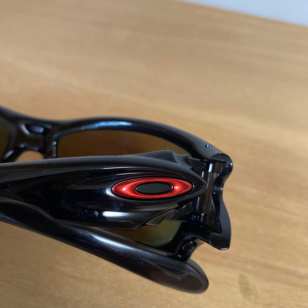 Oakley オークリー TEN テン 偏光サングラス ビンテージUSA製