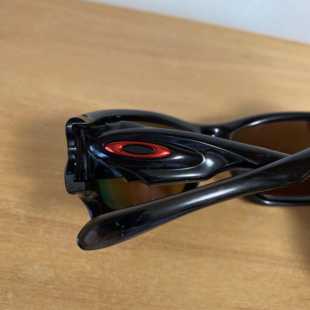 Oakley オークリー TEN テン 偏光サングラス ビンテージUSA製