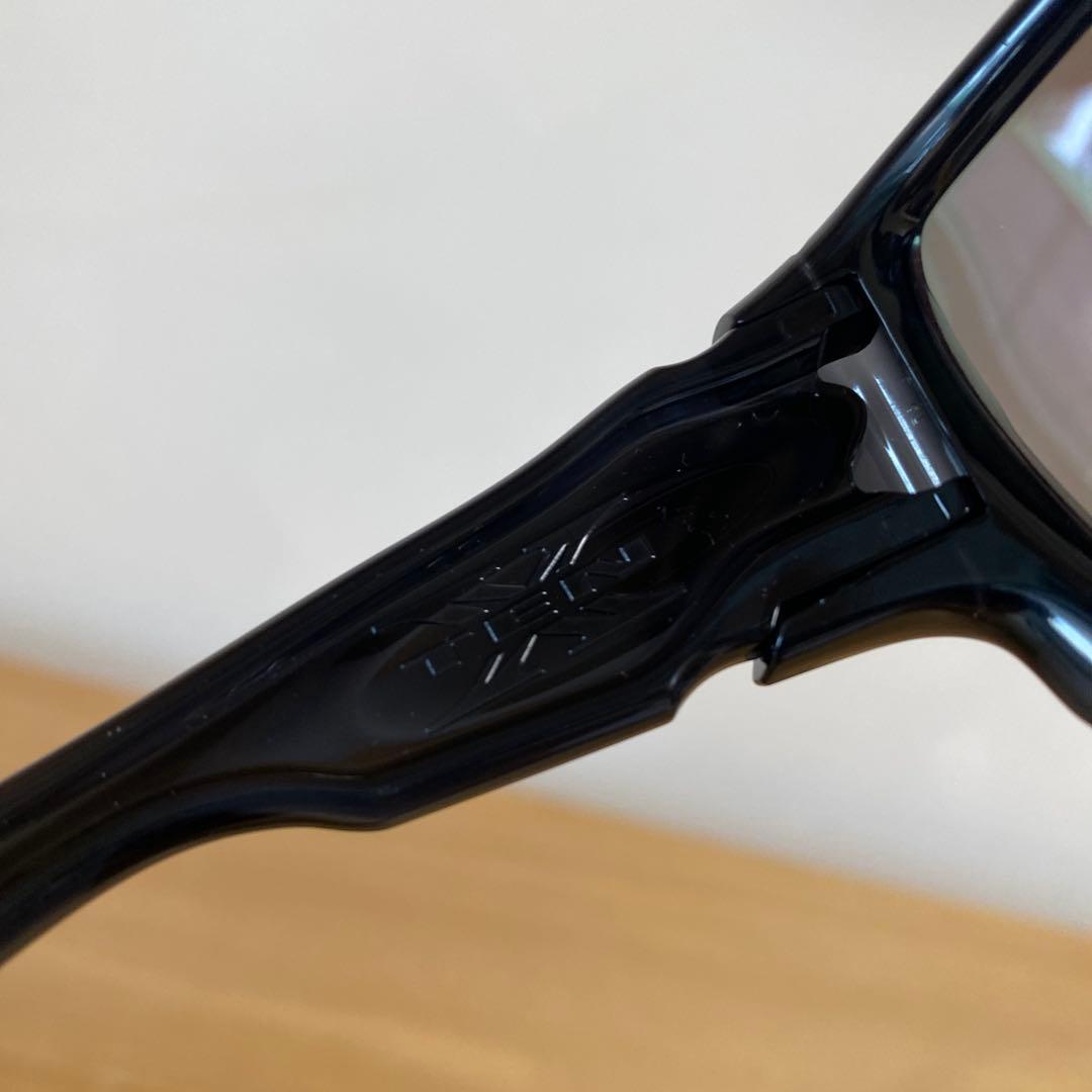 Oakley オークリー TEN テン 偏光サングラス ビンテージUSA製