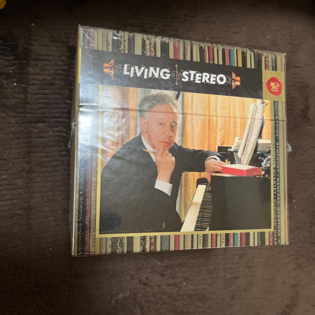 邦楽 Living Stereo 60 CD Collection Vol. 2