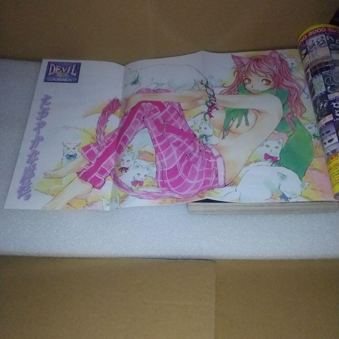 マガジンSPECIAL 2001 週刊少年マガジン 1月14日号増刊 ラブひな