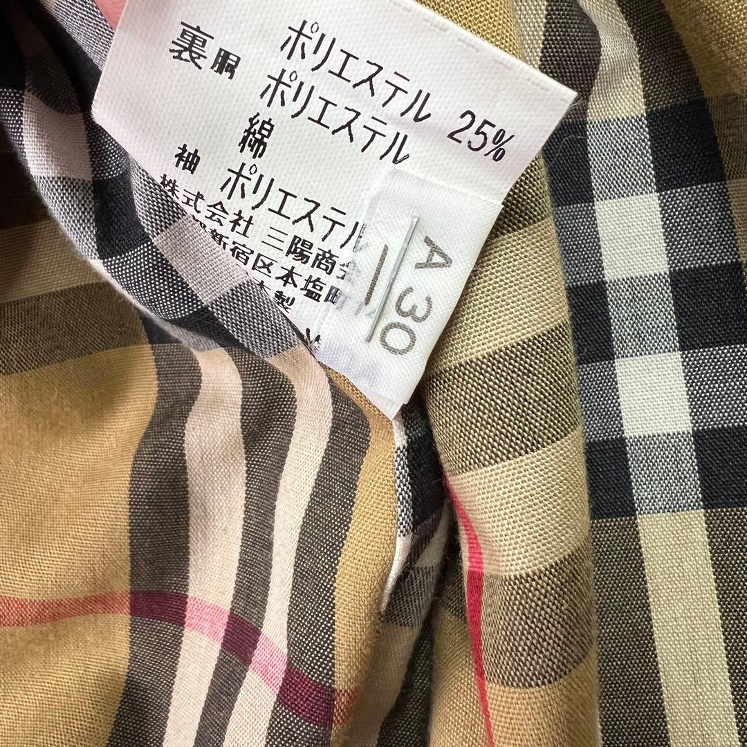 極美品♡バーバリーロンドン　トレンチコート　ベルト　ライナー　カーキ