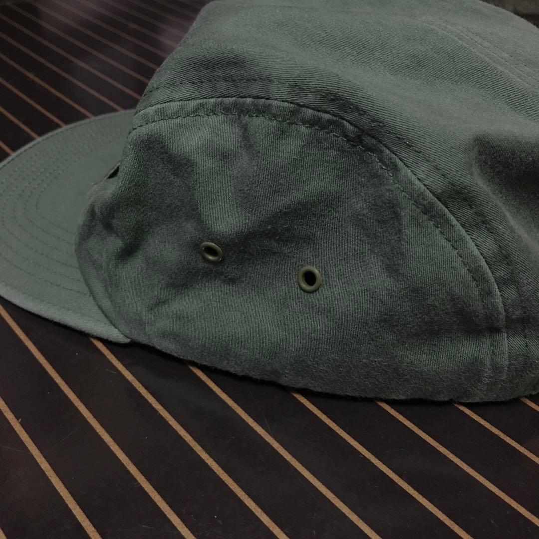 supreme camp cap stussy nike ストリート