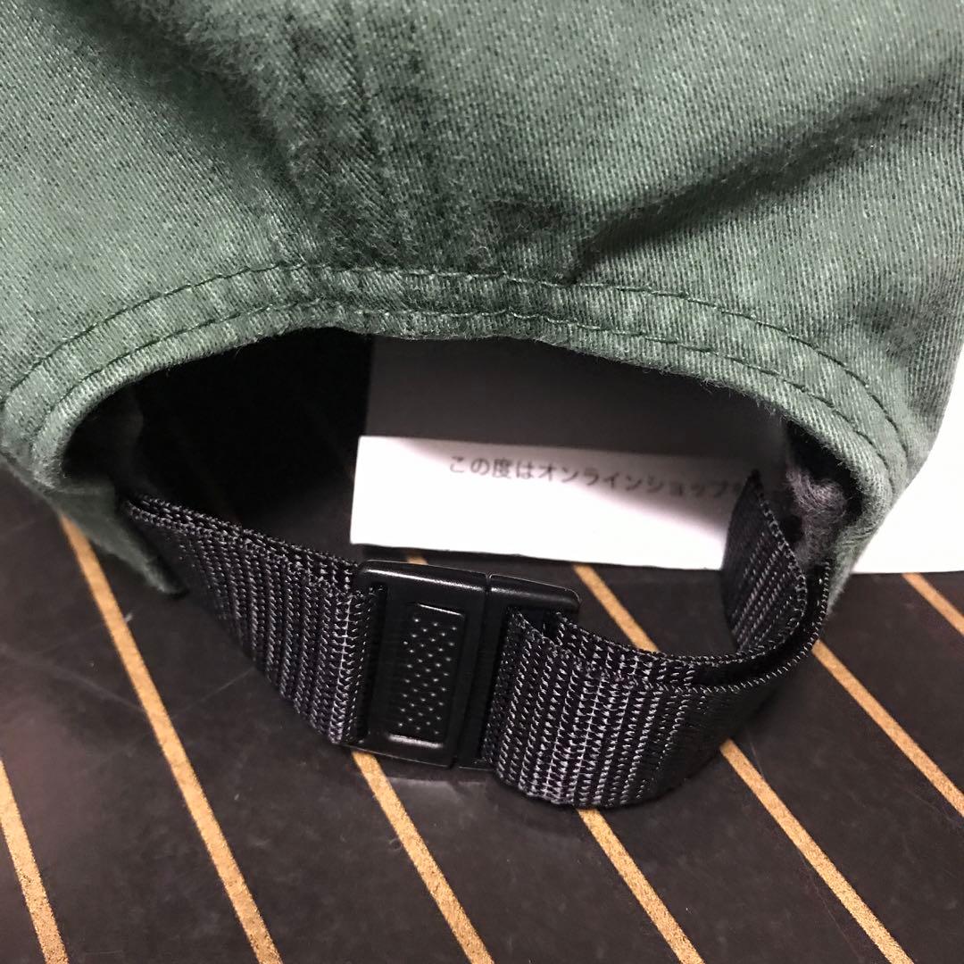 supreme camp cap stussy nike ストリート