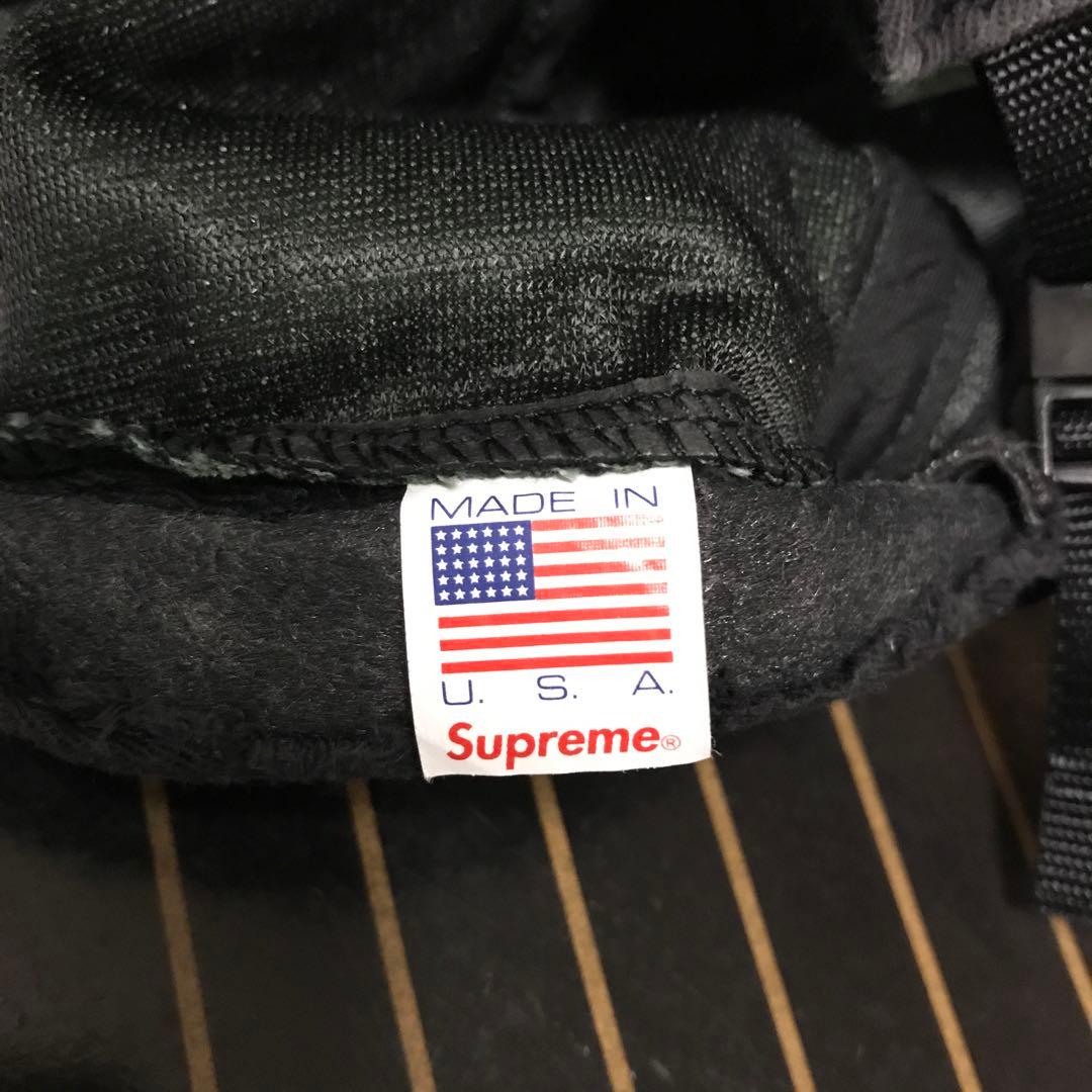 supreme camp cap stussy nike ストリート