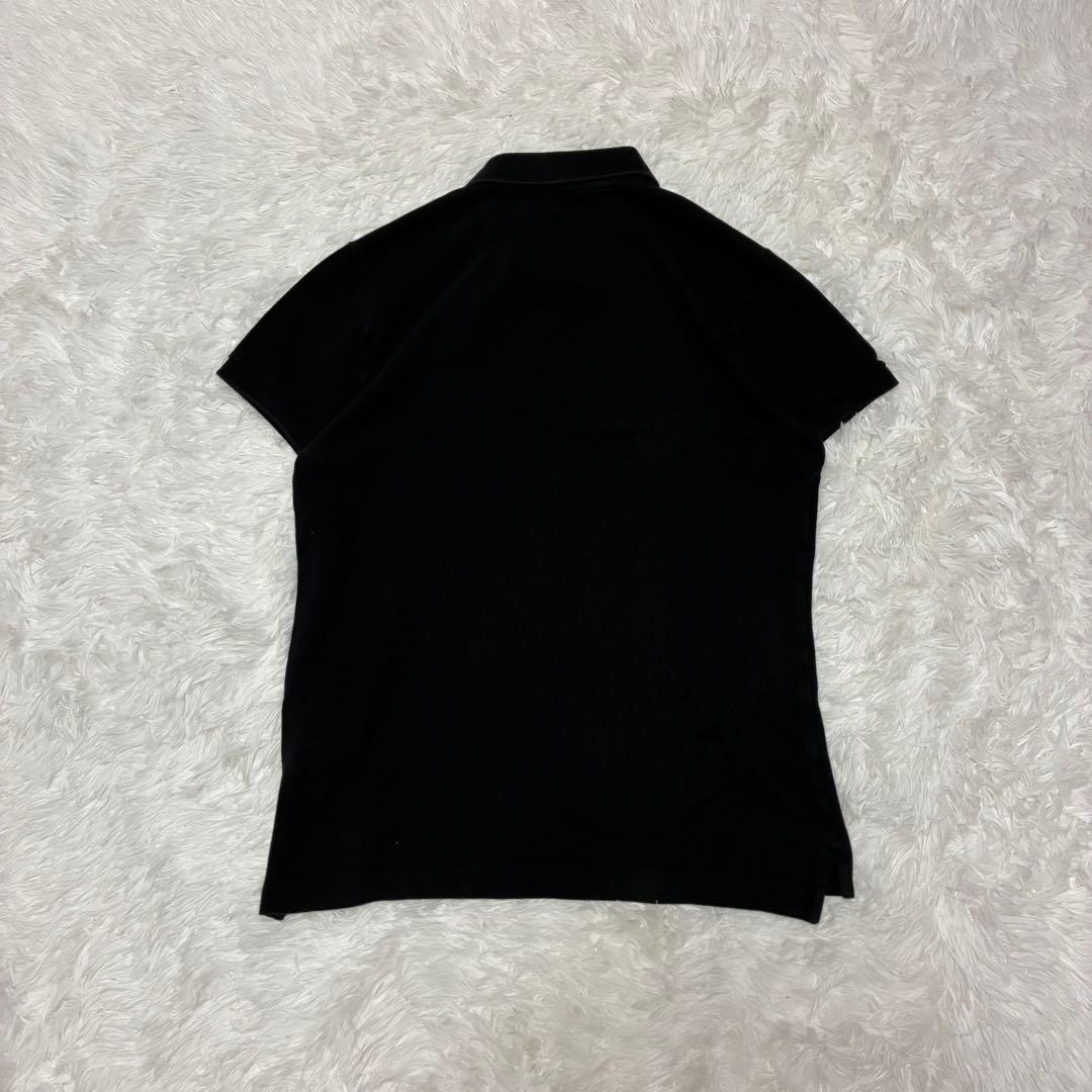 Polo Ralph Lauren ビッグポニーブラック ポロシャツ 半袖