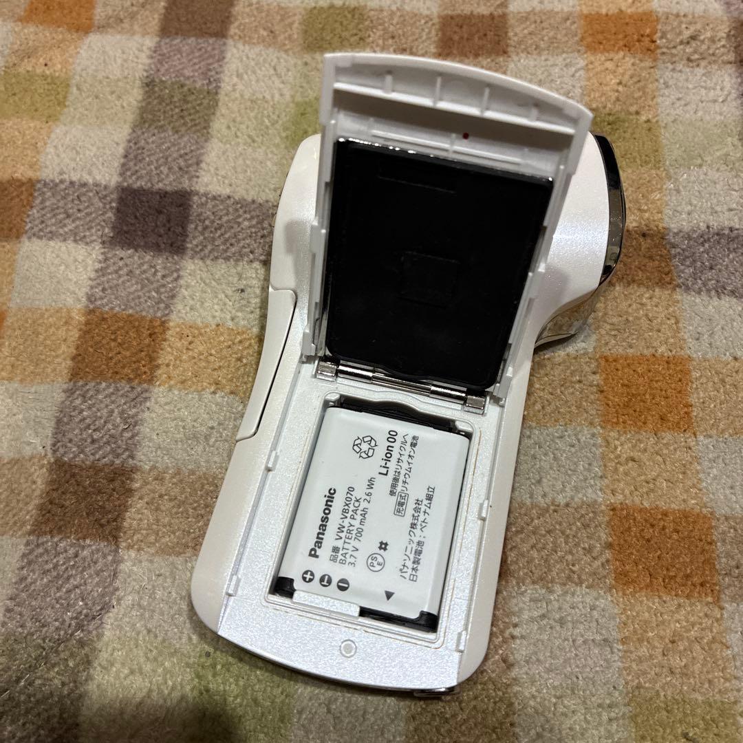 SANYO Xacti デジタルムービー　DMX-CA100 防水