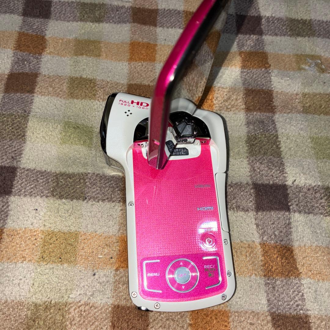 SANYO Xacti デジタルムービー　DMX-CA100 防水