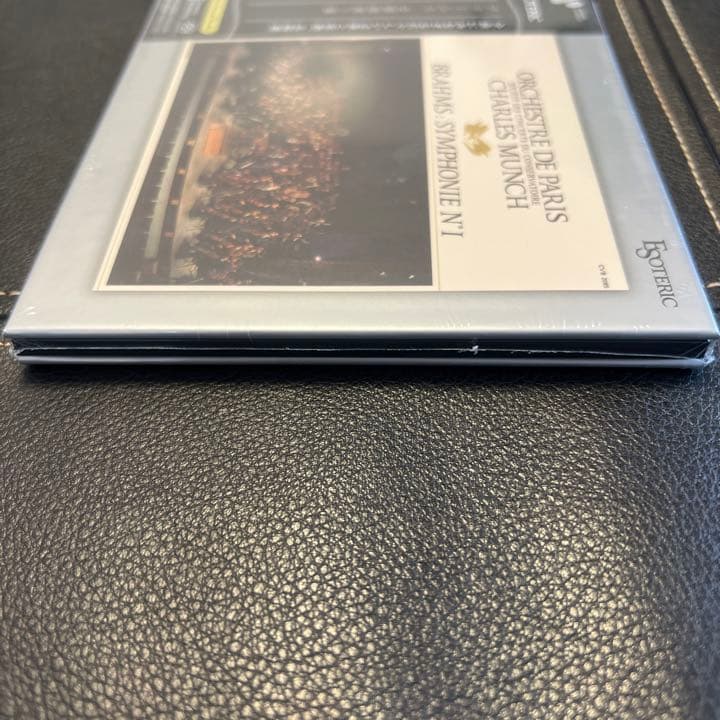 ESOTERIC SACD 正規品 ESSW-90264 ブラ1 ミュンシュ