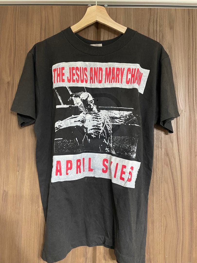 JESUS AND MARY CHAIN tシャツ