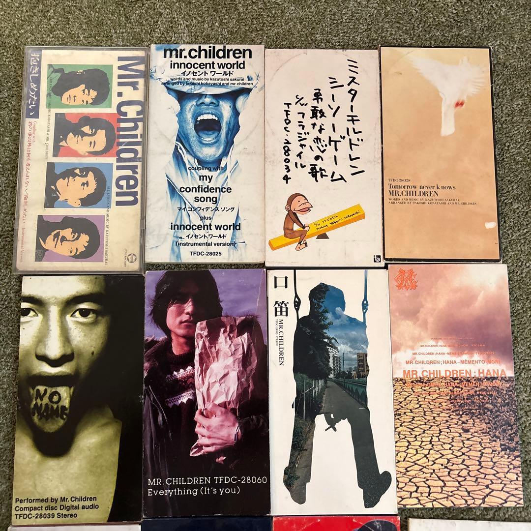Mr.Children 雑誌セット オリジナルボックス付き