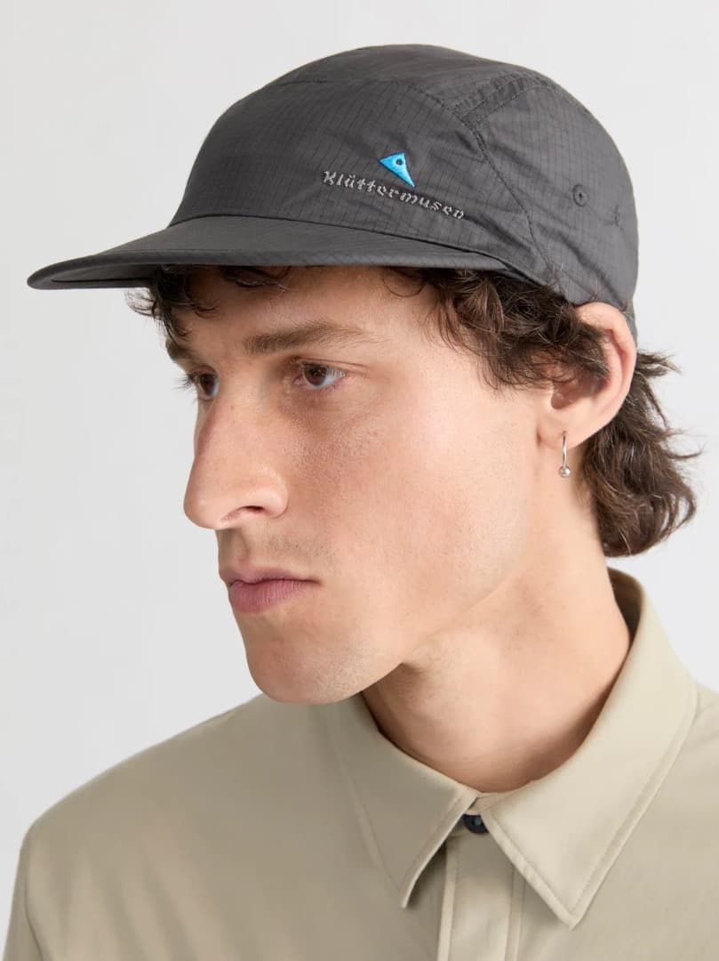 Klattermusen Ansur Five Panel Cap U’s RB