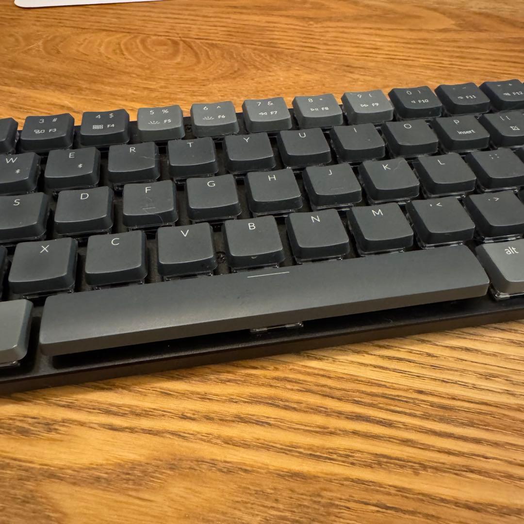 Keychron K7 US配列 茶軸 K7E3