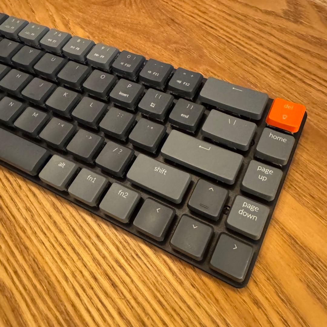 Keychron K7 US配列 茶軸 K7E3