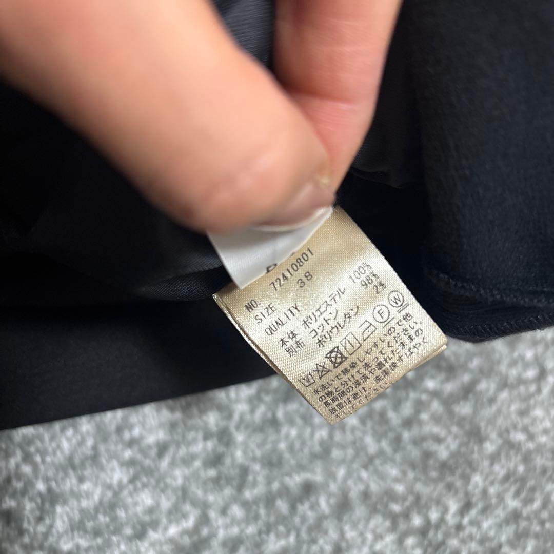 anuke Reha. tuck maxi skirt マタニティ