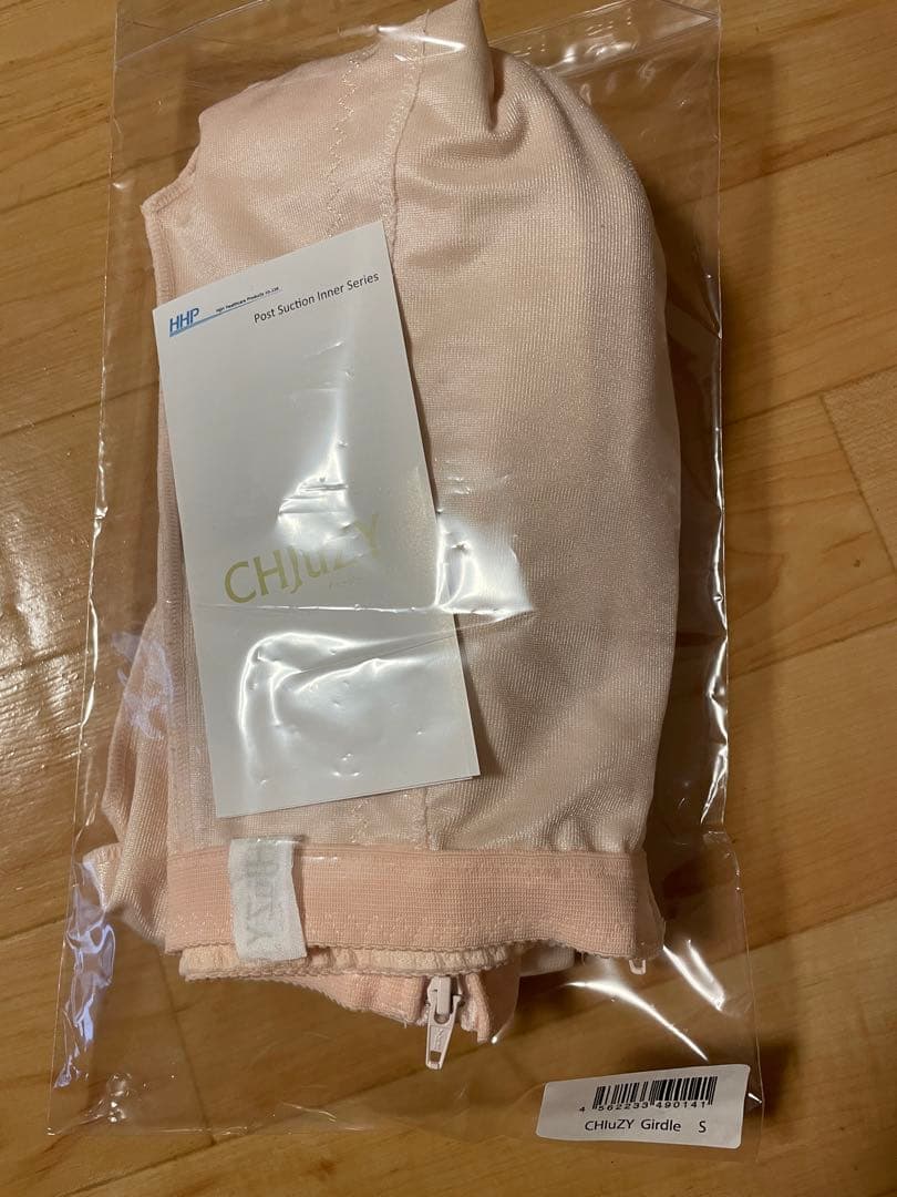 脂肪吸引　圧迫　チュージー　タイツ
