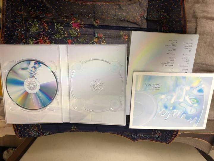 ARASHIの DVD& CDセット