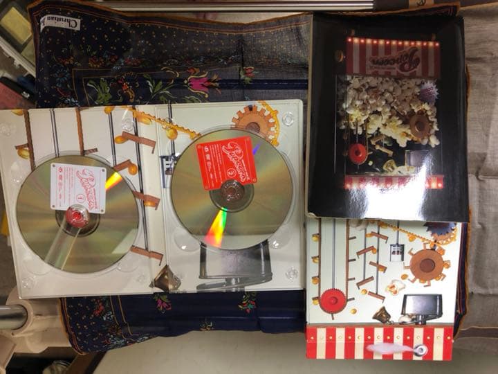 ARASHIの DVD& CDセット