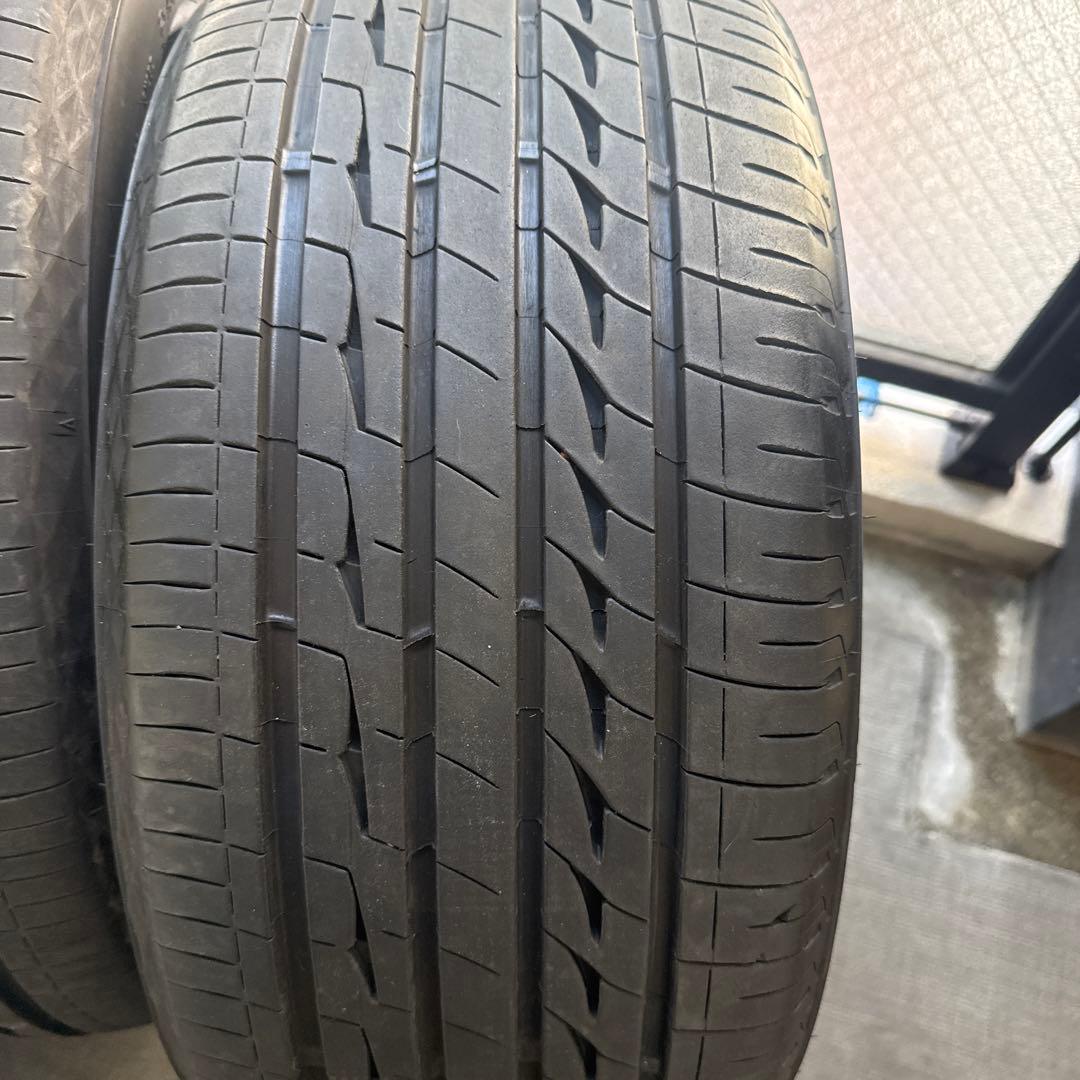 ブリヂストンレグノ　GR-XⅡ 19インチ