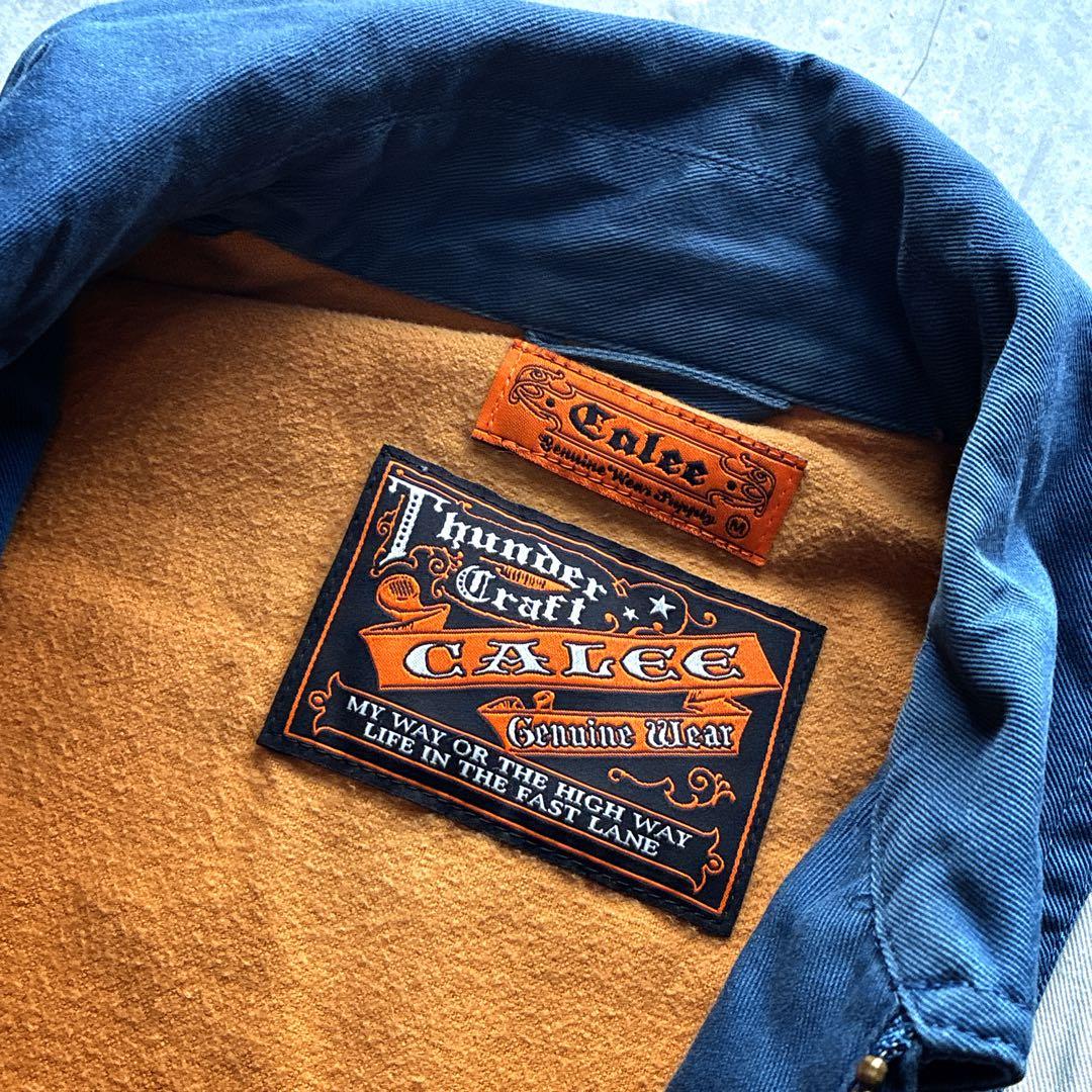ジャケット・アウター Calee Racing Jacket F1 bike race y2k