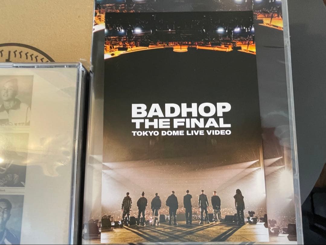 ミュージック BADHOP THE LAST EDITION