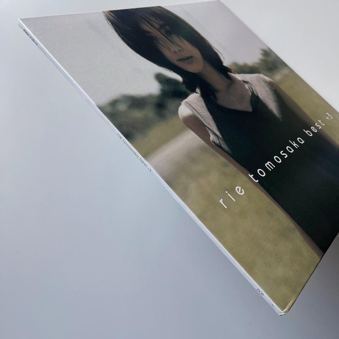美盤 レコード 2枚組〔 ともさかりえ ベスト 〕椎名林檎
