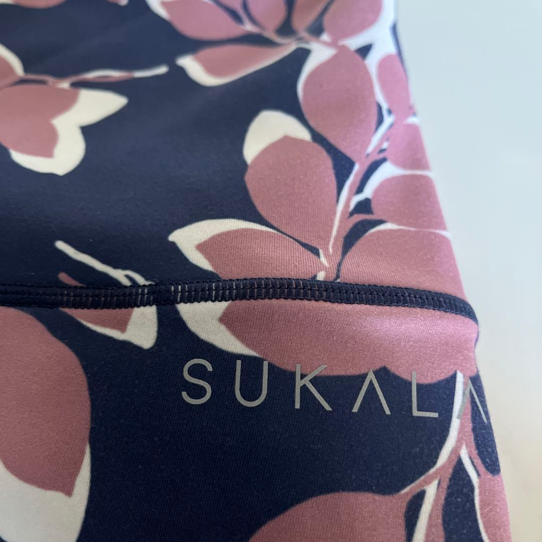 期間限定SALE！SUKALAスカーラ　ヨガパンツMサイズ　レギンス