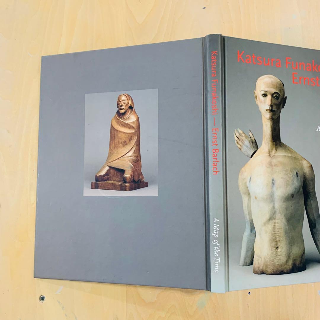 舟越桂　Ernst Barlach: A Map of the Time