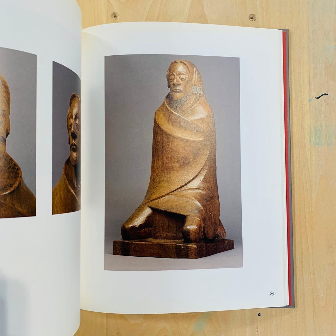 舟越桂　Ernst Barlach: A Map of the Time