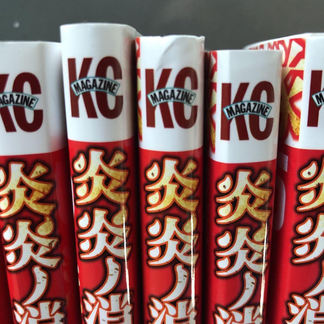 お値下げ★炎炎ノ消防隊　1-27巻　＋キャラクターブックF.F.F
