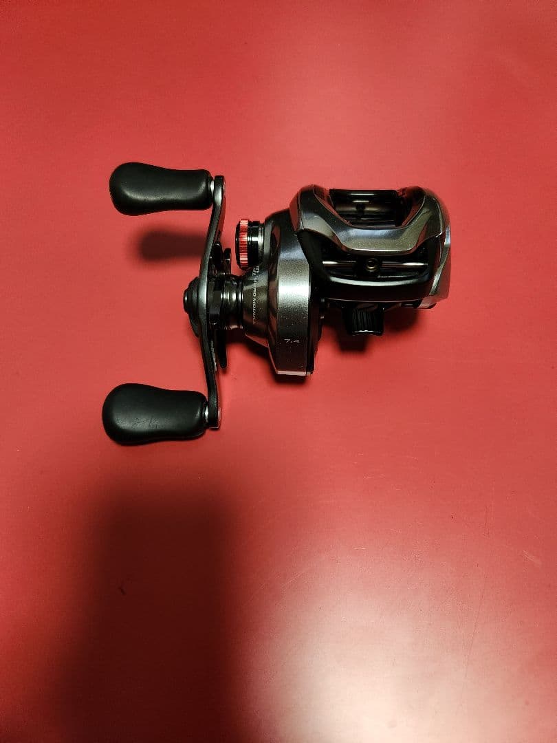シマノ 21'スコーピオンDC 150HG 使用３回