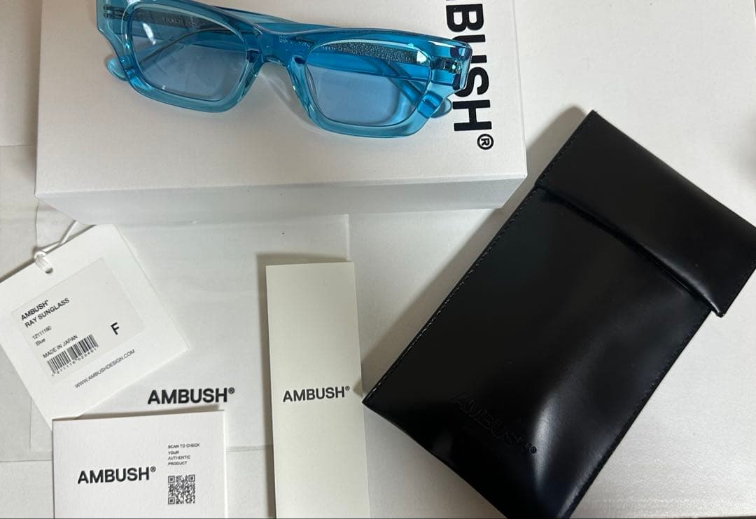 AMBUSH サングラス