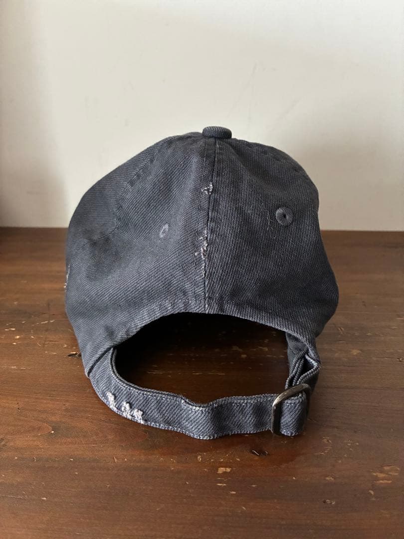 名作　美品　doublet / CAP WITH BOTTLE OPENER