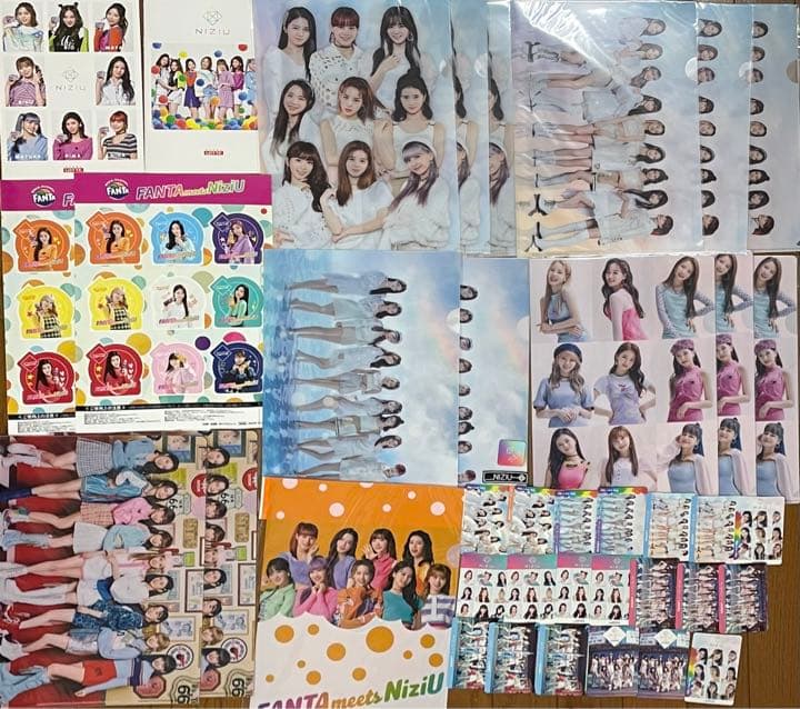 NiziU まとめ売り