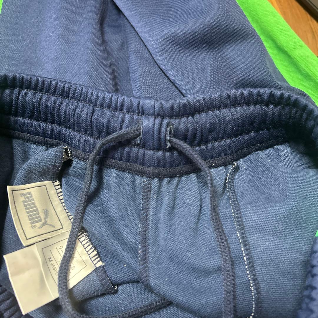 レア　PUMA プーマ　ジャージ上下　ジャージセット　限定カラー